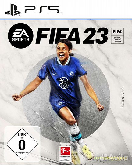 Fifa 23 ps4/ps5 rus