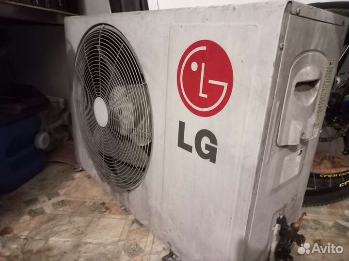 Кондиционер бу