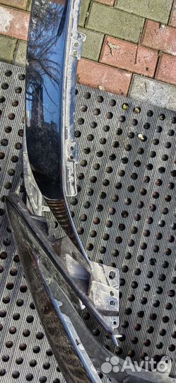 Бампер передний Lexus es250