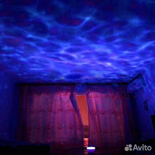 Проектор ночник 