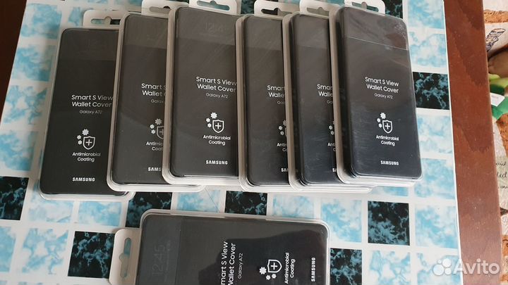 Чехлы на Samsung Galaxy A72