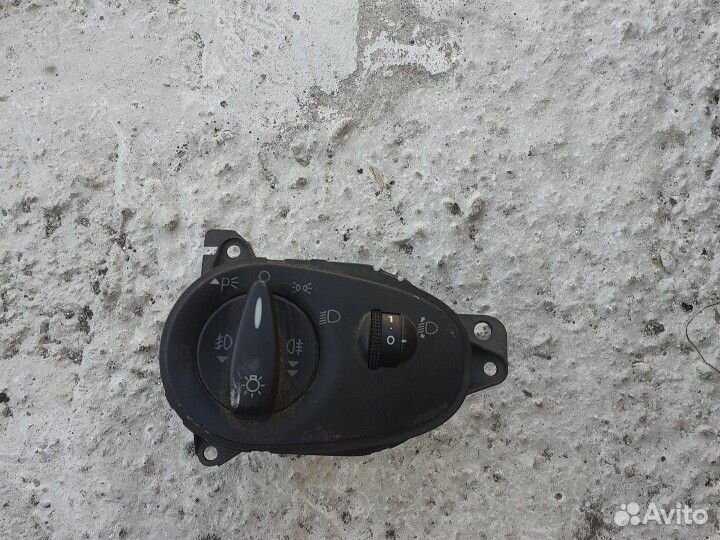 Переключатель света Ford Focus 1