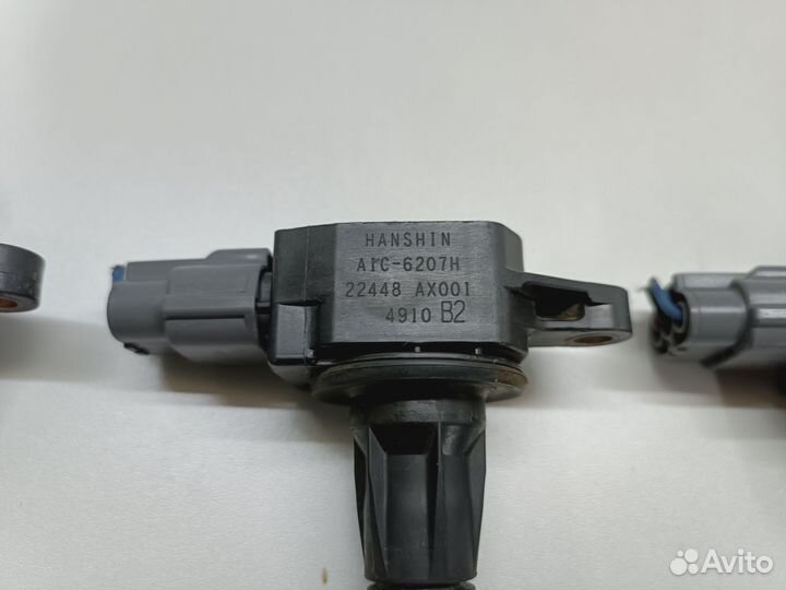 Катушка зажигания nissan cube z11 cr14de