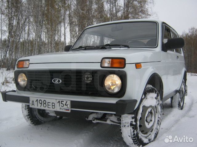 Агрегаты нива 21214