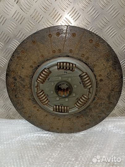 Диск сцепления FAW
