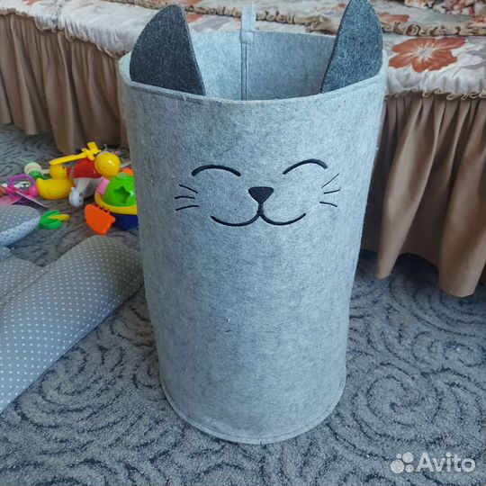 Корзина для игрушек