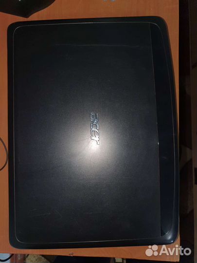 Ноутбук Acer aspire 5720Z