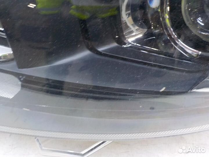 Фара левая Opel Zafira Life