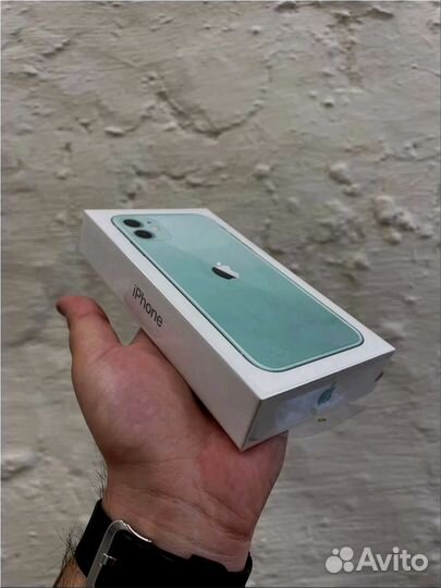 iPhone 11, 128 ГБ