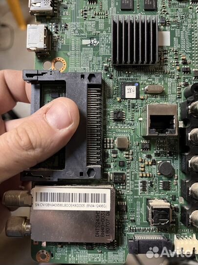 BN41-02482A BN94-12496G main UE43J5272