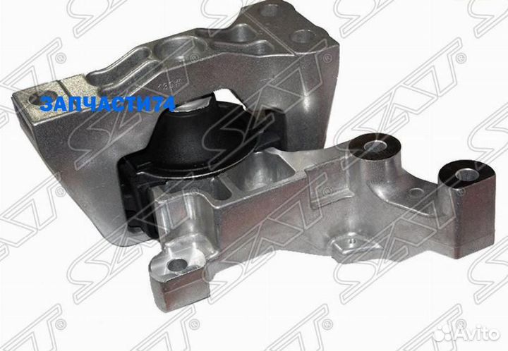 Опора двигателя Nissan Juke 10-20 / Tiida 15-16 / Sentra 12-19 (Справа),SAT