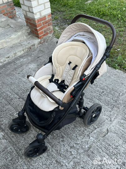 Коляска tutis zippy viva life 2 в 1