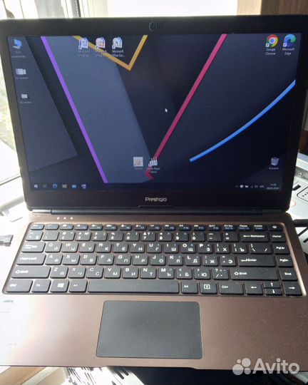 Prestigio smartbook 133s