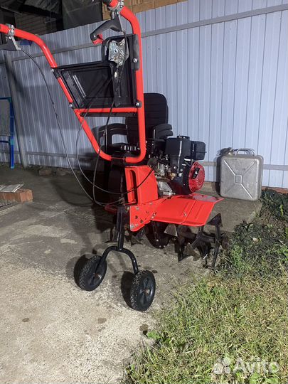 Мотоблок Sturm