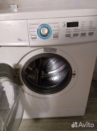 Стиральные машинки