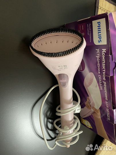 Утюг Philips ручной отпариватель