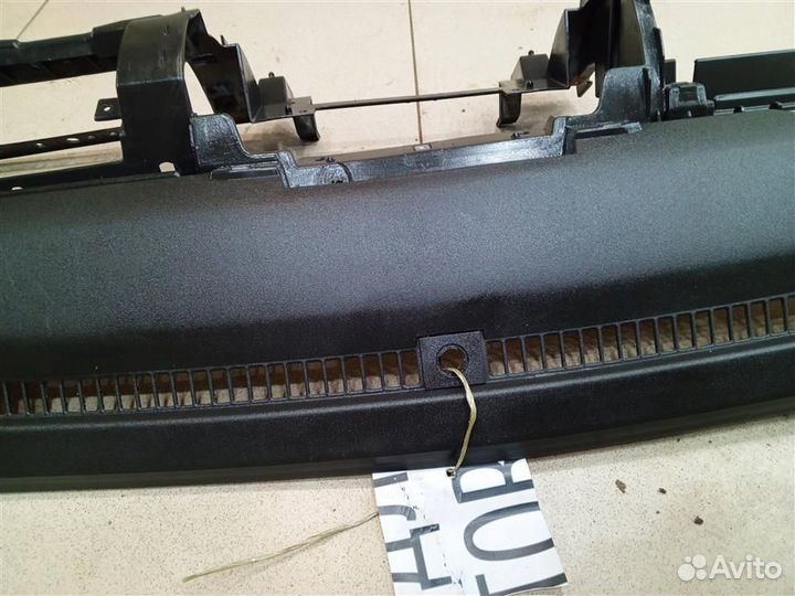 Торпедо Nissan Navara D40 2004-2015