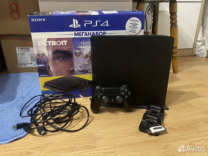 Sony PS4 9.00 с играми прошитая