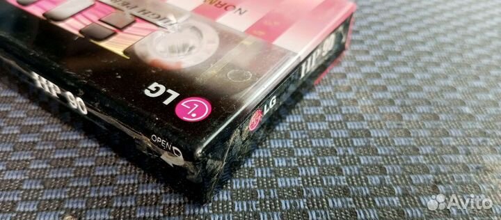 Аудиокассеты