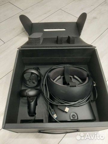 Очки виртуальной реальности для игр Oculus