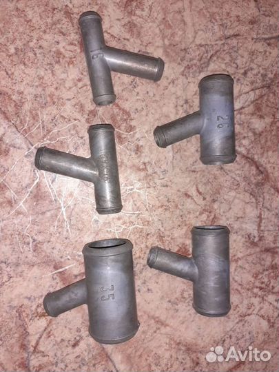 Продам набор тройников для авто