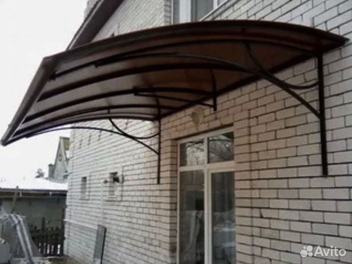 Монтаж металлоконструкций