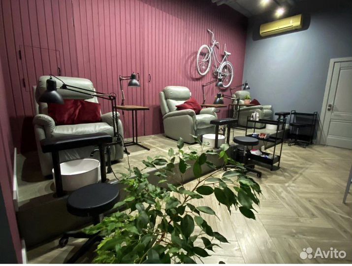 Мастер маникюра педикюра