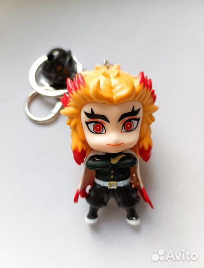 Аниме-фигурки/брелоки