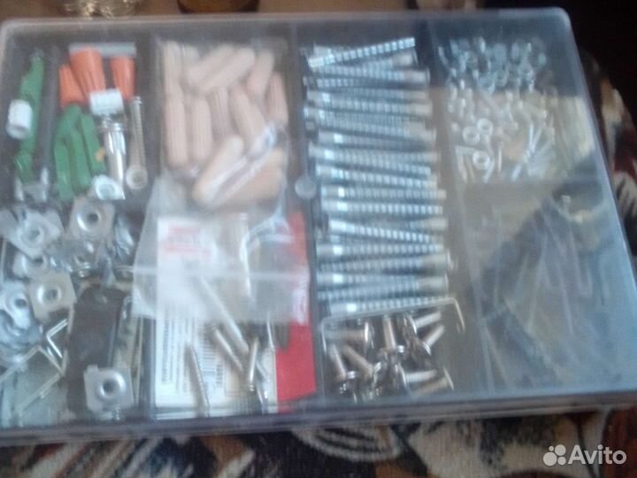 Набор инструментов