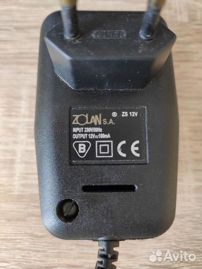 Адаптер блок питания