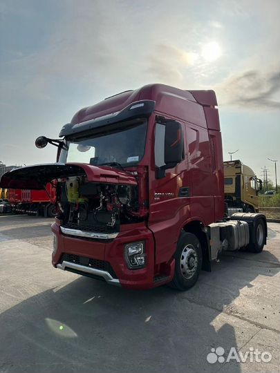 IVECO-Hongyan Genlyon 520, 2024