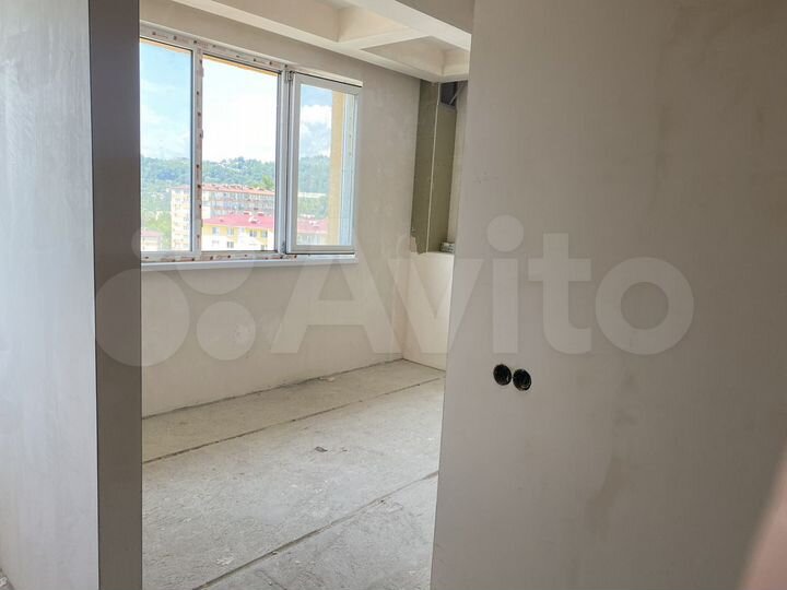 3-к. квартира, 44 м², 6/6 эт.