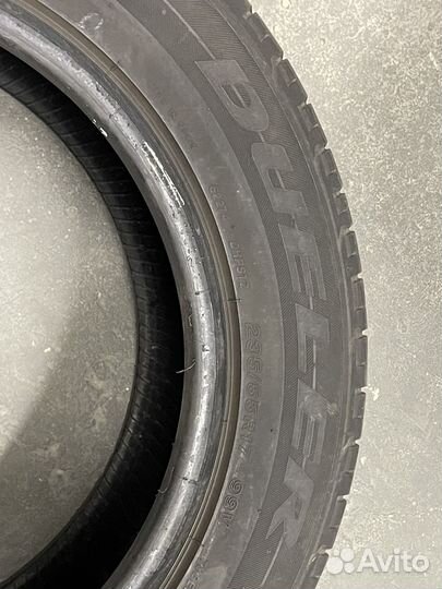 Bridgestone Dueler A/T 235/55 R17