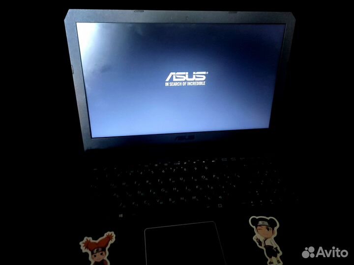 Ноутбук asus X543MA