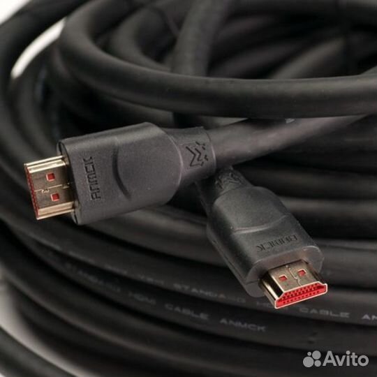 Кабель PWR hdmi 20 м