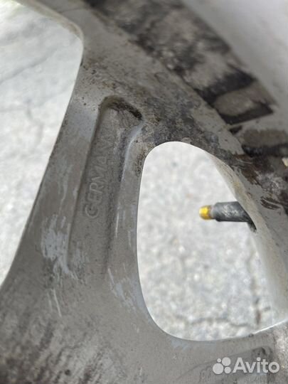 Диски bmw r16 bbs