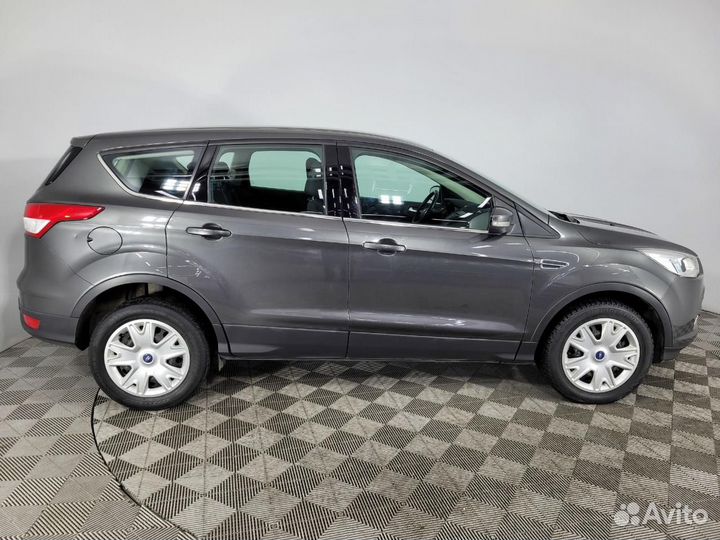 Ford Kuga 2.5 AT, 2016, 161 421 км