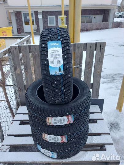 Nokian Tyres Nordman 8 205/55 R16 94T
