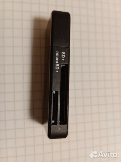 Кард-ридер Transcend TS-RDF5K