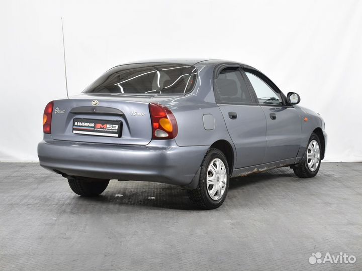 ЗАЗ Chance 1.5 МТ, 2010, 210 784 км