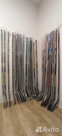 Хоккейные клюшки