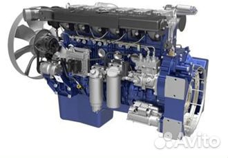 Ремонт двигателей