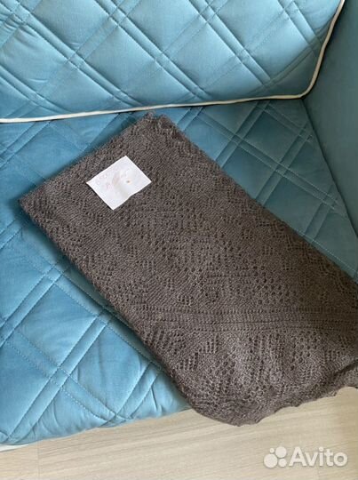 Пуховый платок новый