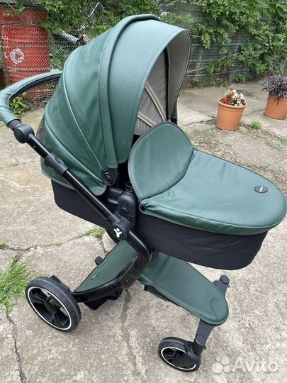 Коляска 2в1 Foo Foo Vinng