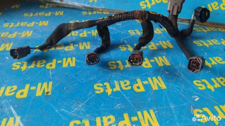 Коса двс Mazda Cx-7 ER3P LY3P L3VDT 2008