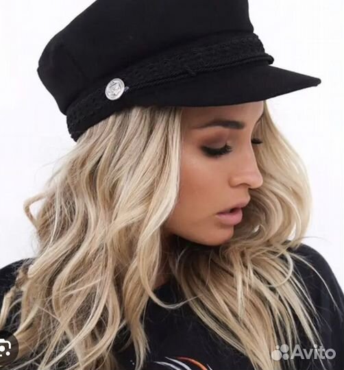 Кепка женская