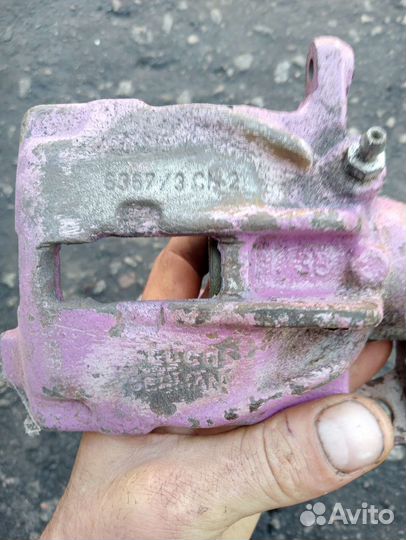 Суппорта ауди