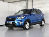 Hyundai Creta 2.0 AT, 2017, 75 000 км, с пробегом, цена 1 819 000 руб.