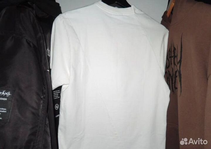 Футболка vetements zurich
