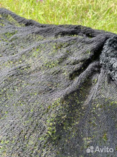 Шапка женская чёрная под каракульчу